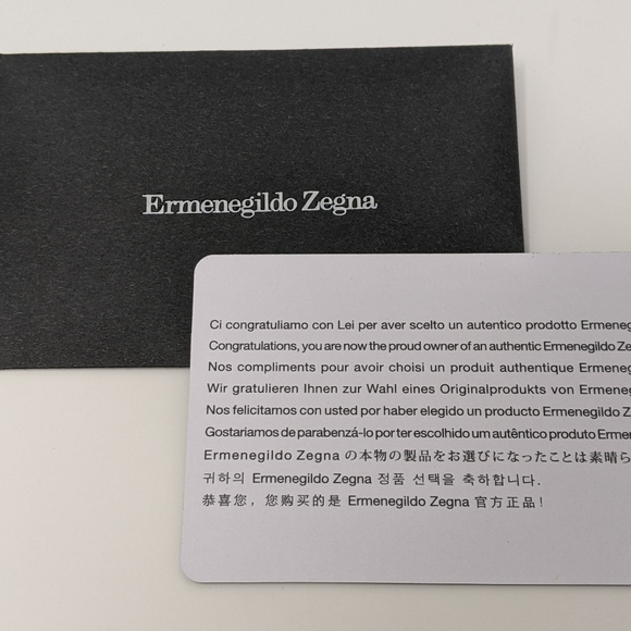 Ermenegildo Zegna :: EZ5105-V092 - Picture 11 of 11